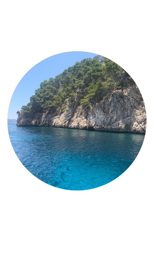 Cala en Gossalba